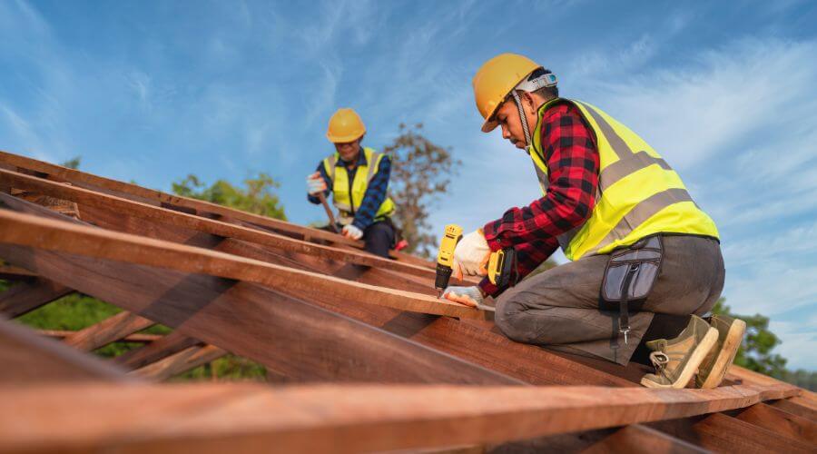 Professional Flat Roofing Installation services in Limington, ME